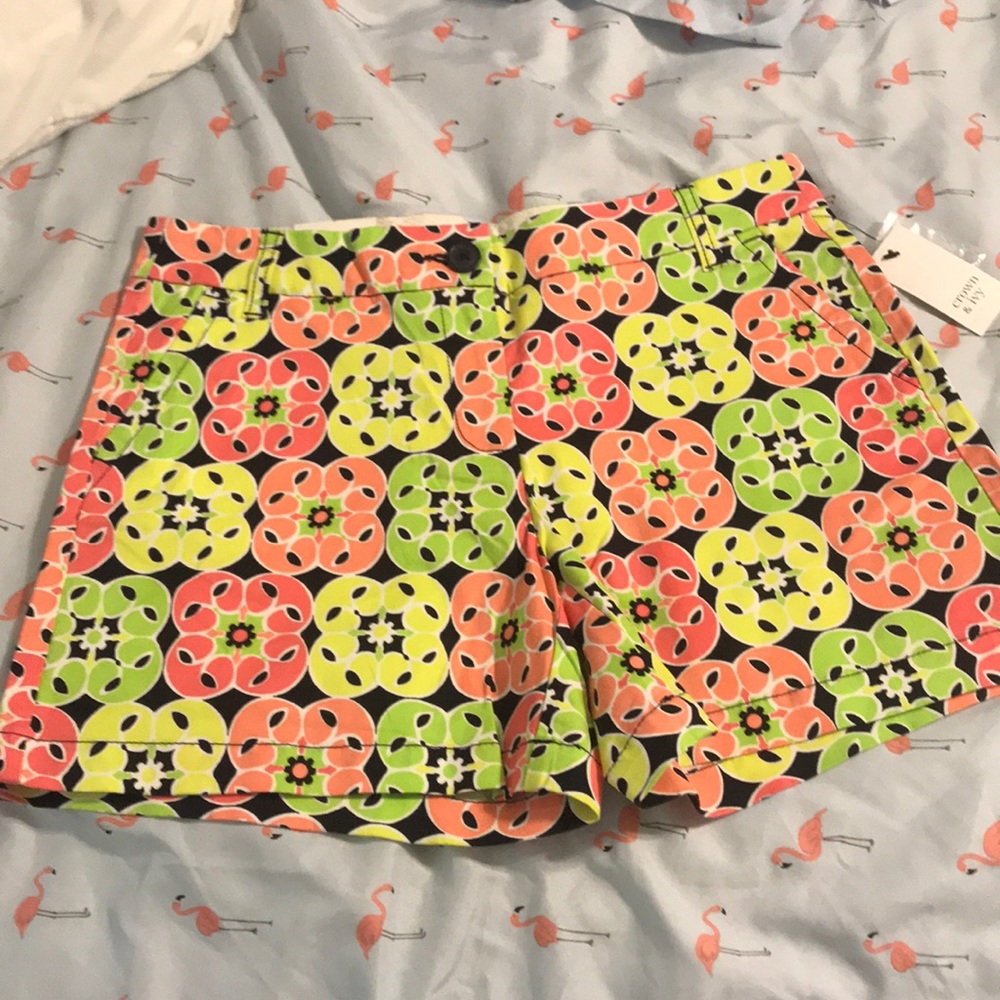Colorful Shorts